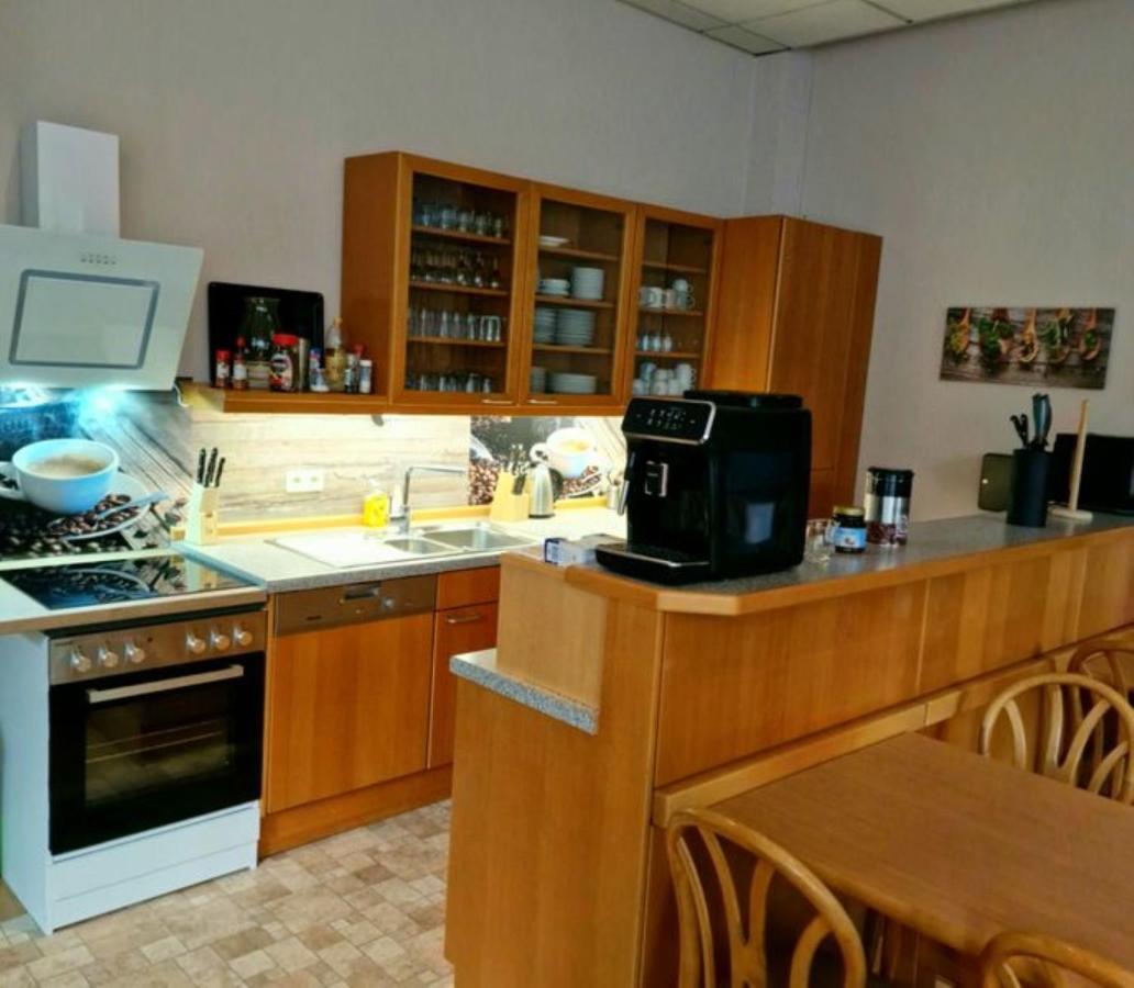 Gasthaus Pension Doerenkrug - Restaurant Augustdorf Esterno foto