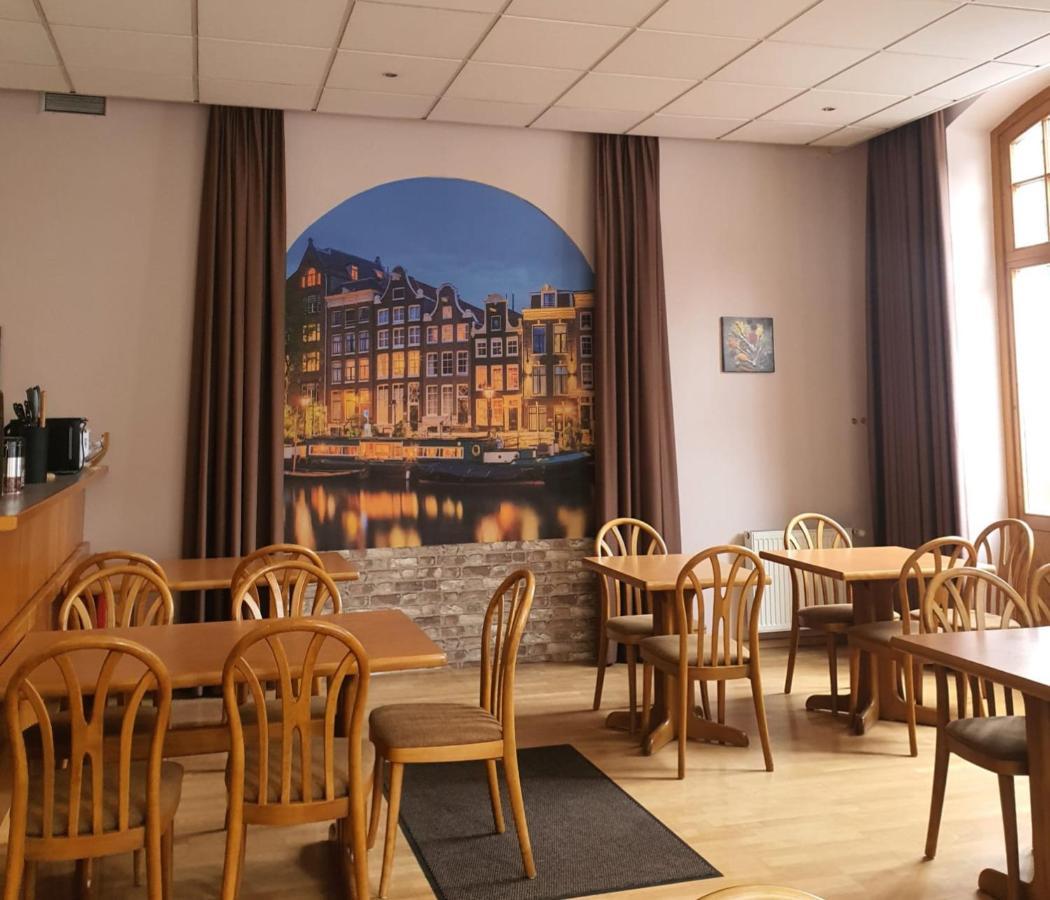 Gasthaus Pension Doerenkrug - Restaurant Augustdorf Esterno foto